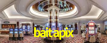 Descubra a Magia dos Jogos de Arcade no baitapix